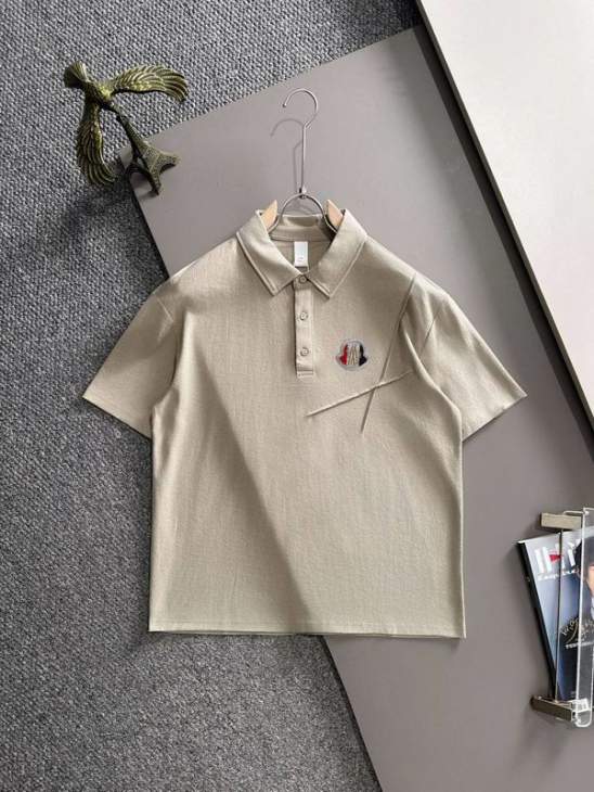 Picture of Moncler Polo Shirts Short _SKUMonclerM-4XLxetr0426051
